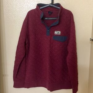 Patagonia Men's Cotton Quilt Snap-T Pullover